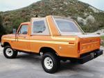 Ford F-100 Vaquero Show Truck 1976 года